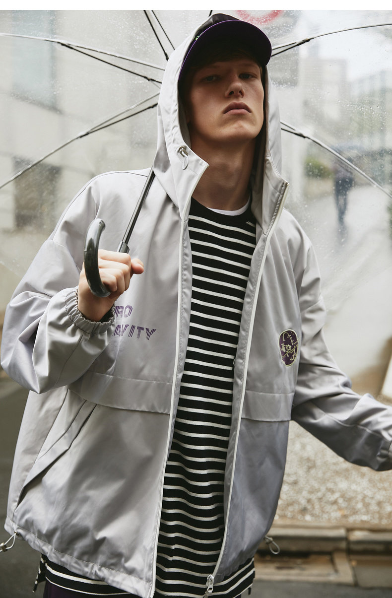 Blouson homme LILBETTER manches longues en Polyester - Ref 3118510 Image 19