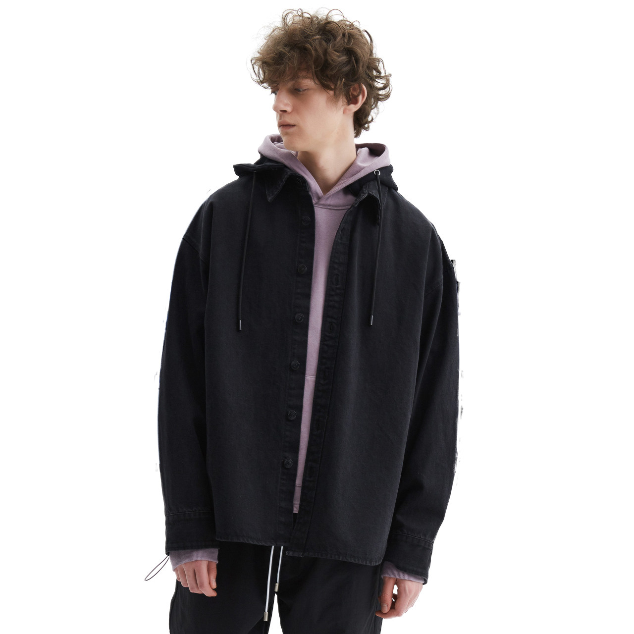 Blouson homme LILBETTER manches longues en Coton - Ref 3118307 Image 4