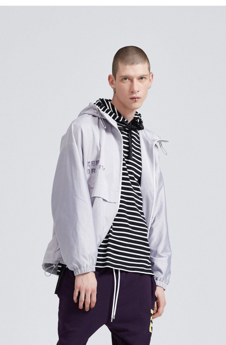 Blouson homme LILBETTER manches longues en Polyester - Ref 3118510 Image 28