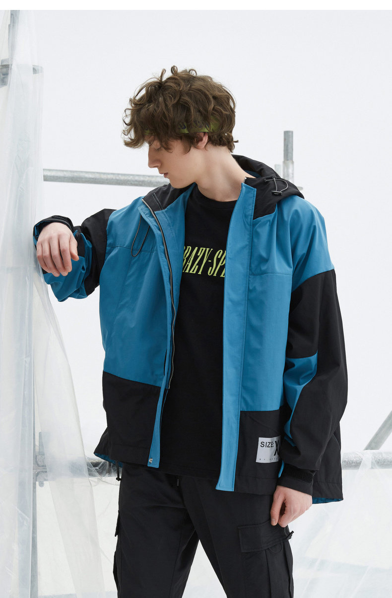 Blouson homme LILBETTER manches longues en Nylon - Ref 3117412 Image 25