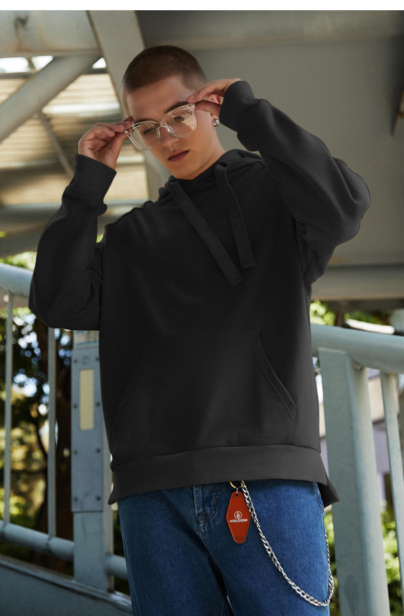 Sweatshirt homme LILBETTER en Coton - Ref 3130159 Image 19