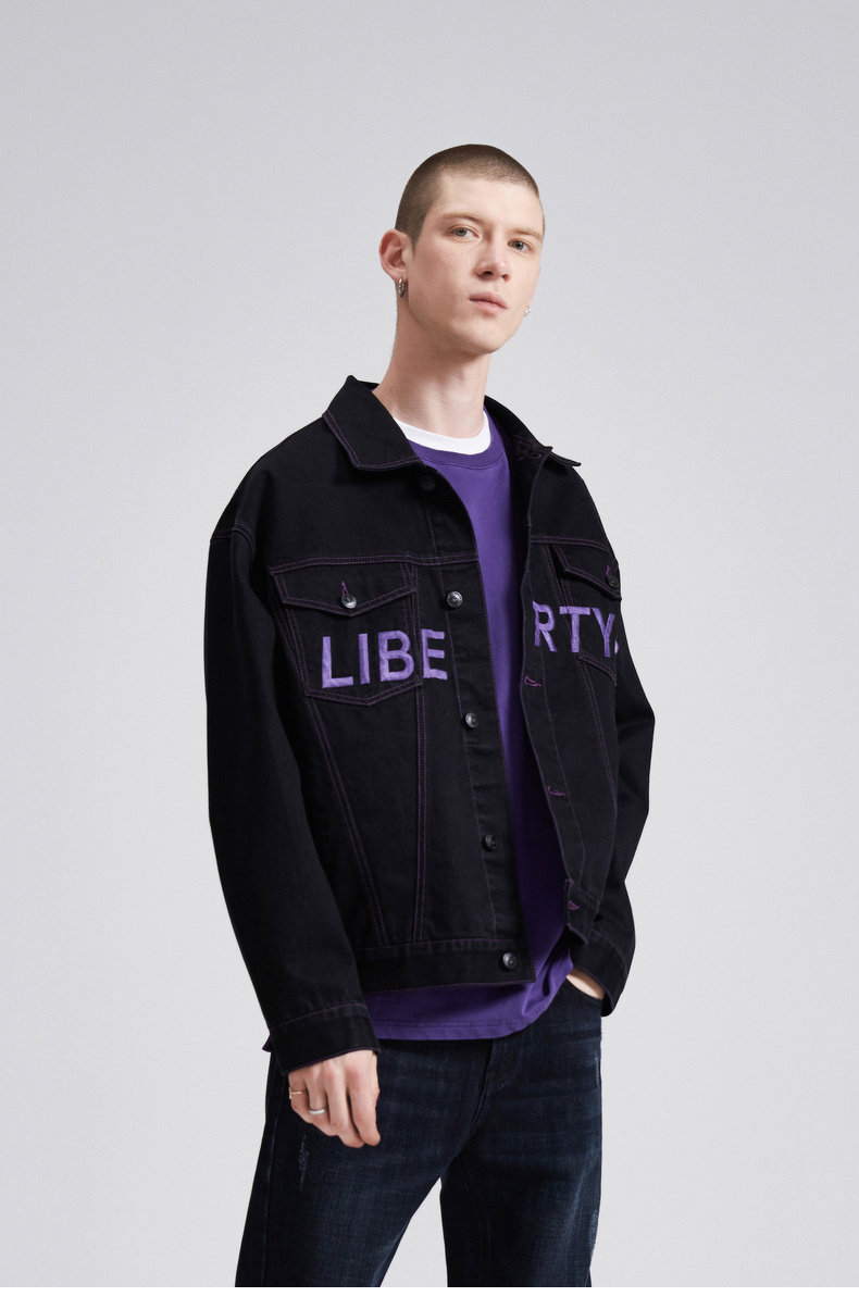 Blouson homme LILBETTER manches longues en Coton - Ref 3117422 Image 7