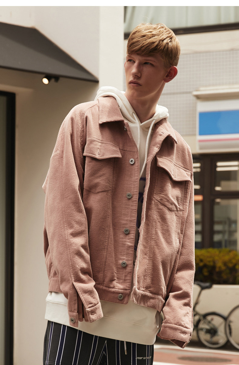 Blouson homme LILBETTER manches longues en Coton - Ref 3118554 Image 19