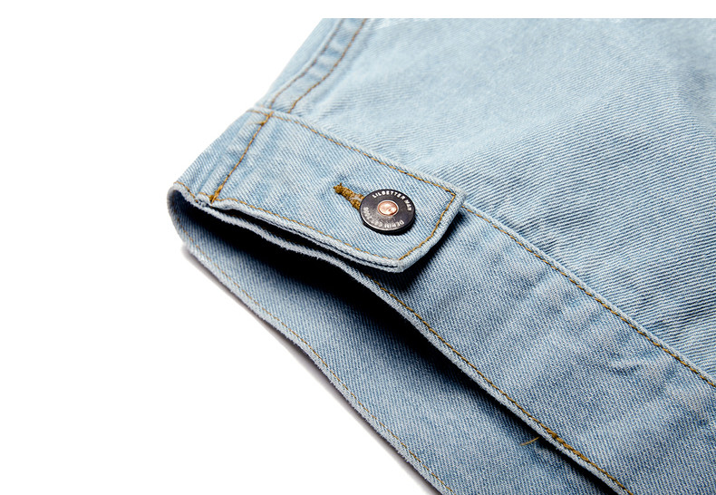 Blouson homme LILBETTER manches longues en Coton - Ref 3118635 Image 31