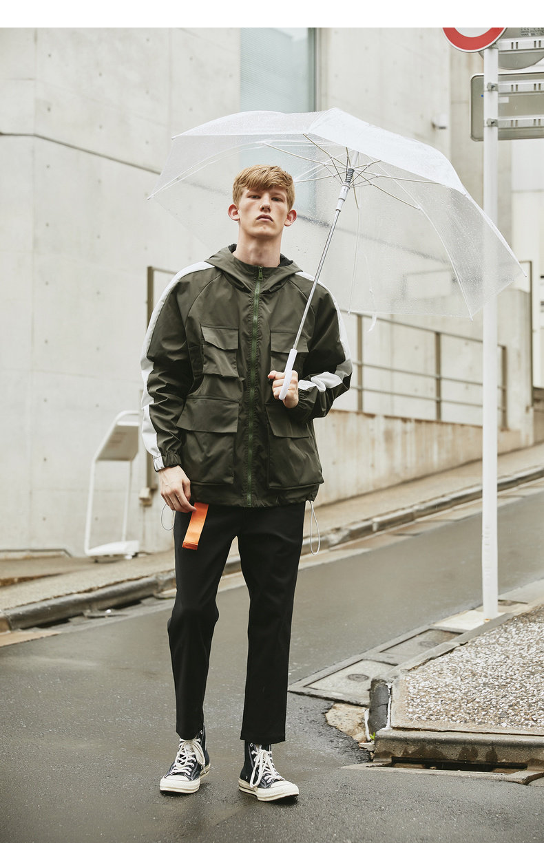 Blouson homme LILBETTER manches longues en Polyester - Ref 3117383 Image 14