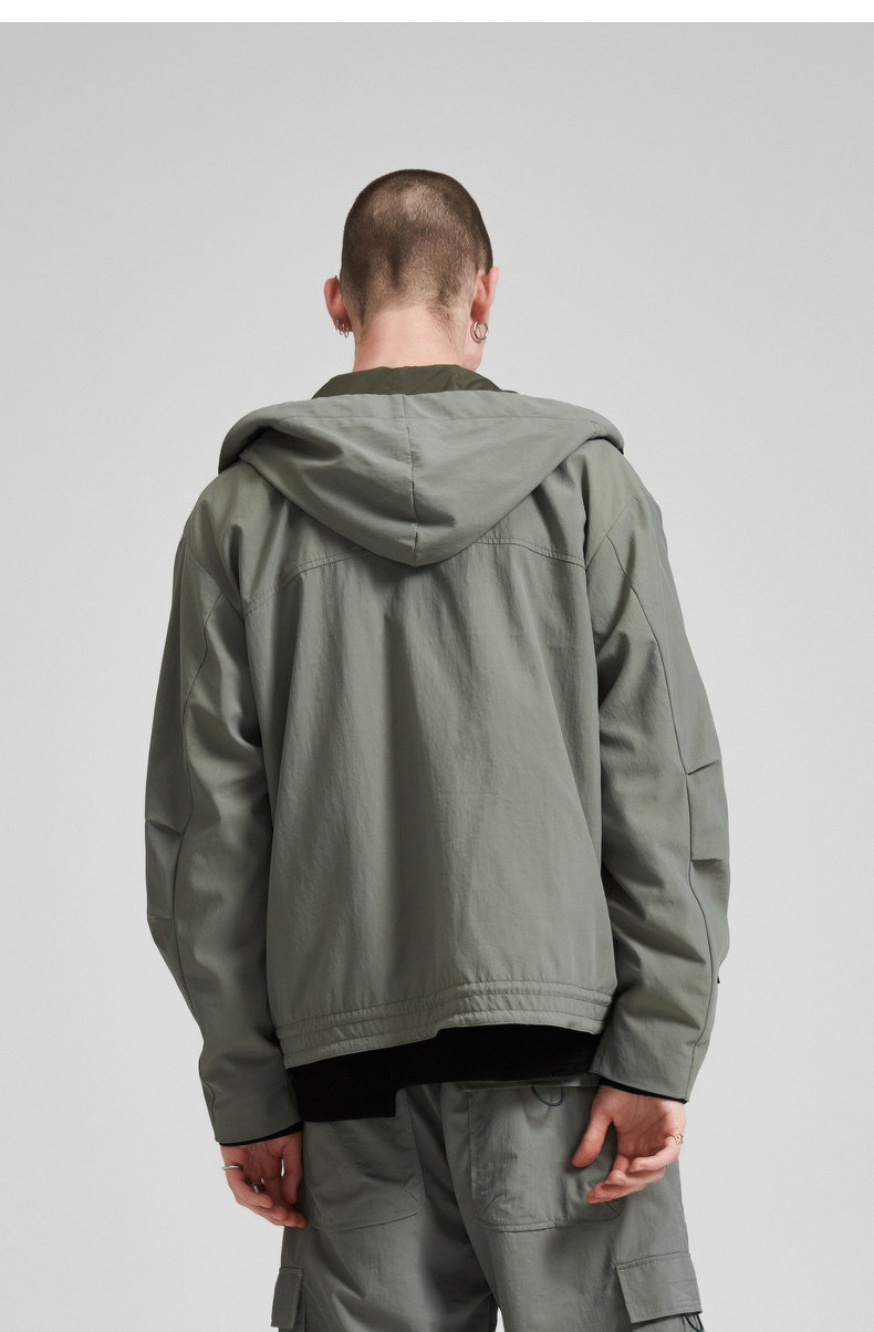 Blouson homme LILBETTER manches longues en Nylon - Ref 3117390 Image 17