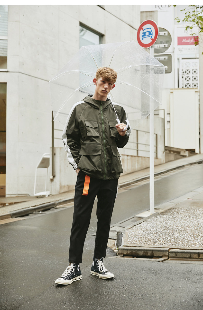 Blouson homme LILBETTER manches longues en Polyester - Ref 3117383 Image 15