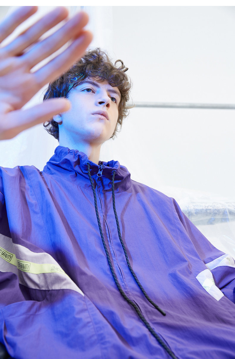 Blouson homme LILBETTER manches longues en Nylon - Ref 3118090 Image 27