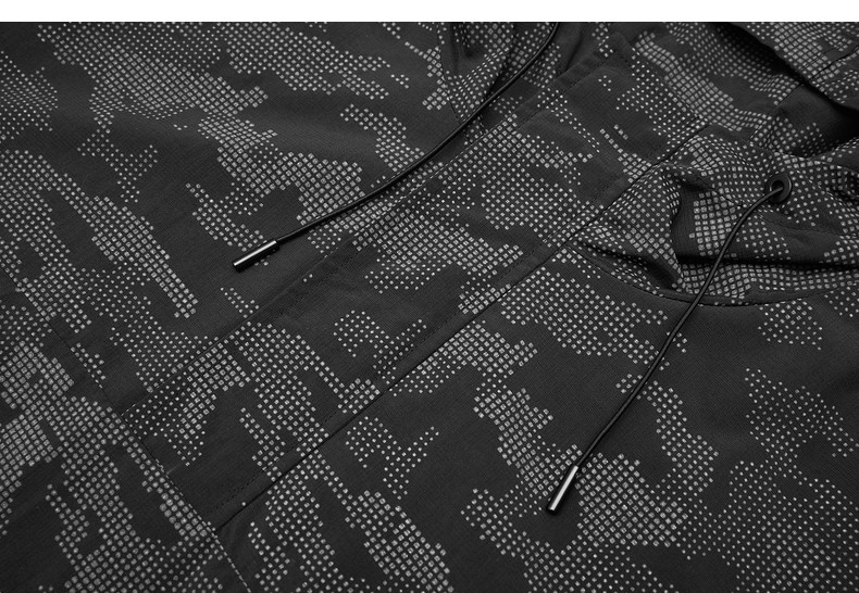 Blouson homme LILBETTER manches longues en Nylon - Ref 3118453 Image 27