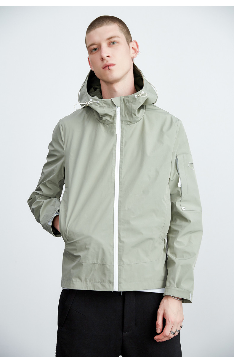 Blouson homme LILBETTER manches longues en Polyester - Ref 3118595 Image 32