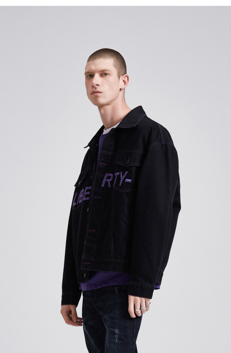 Blouson homme LILBETTER manches longues en Coton - Ref 3117422 Image 19