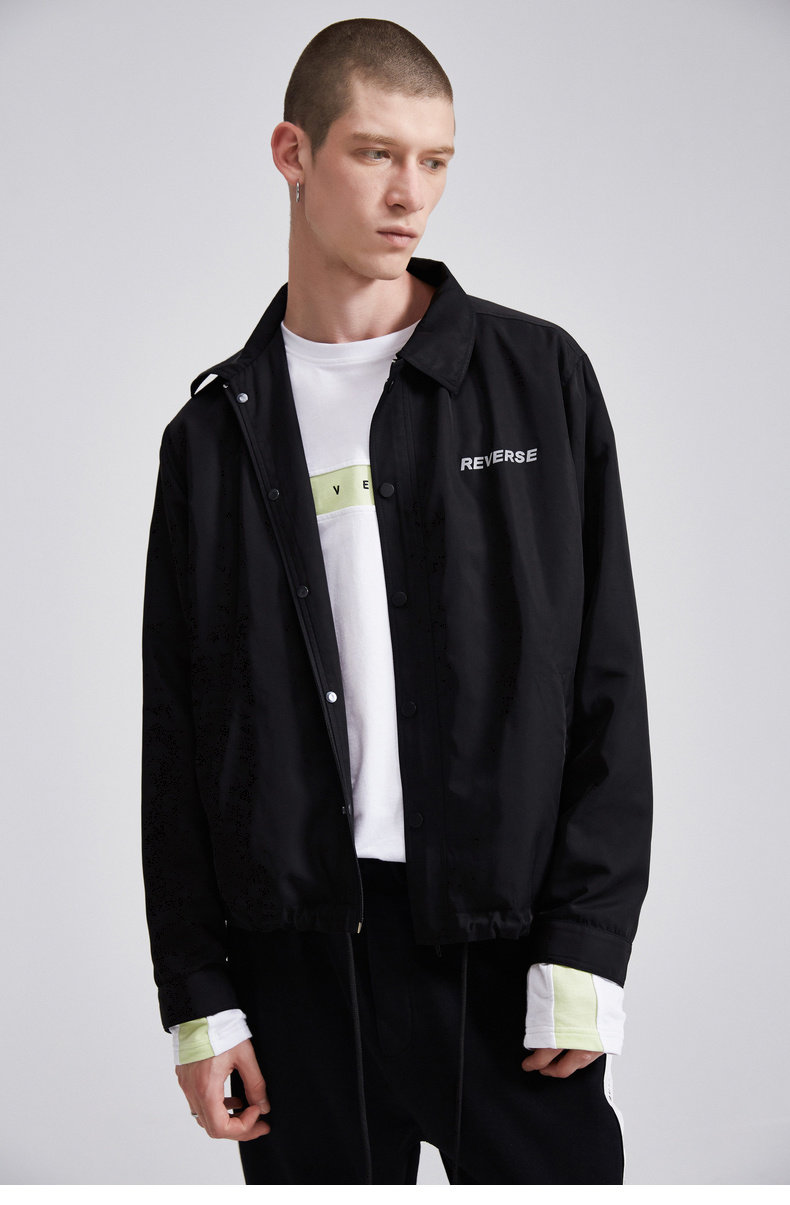 Blouson homme LILBETTER manches longues en Polyester - Ref 3117365 Image 7