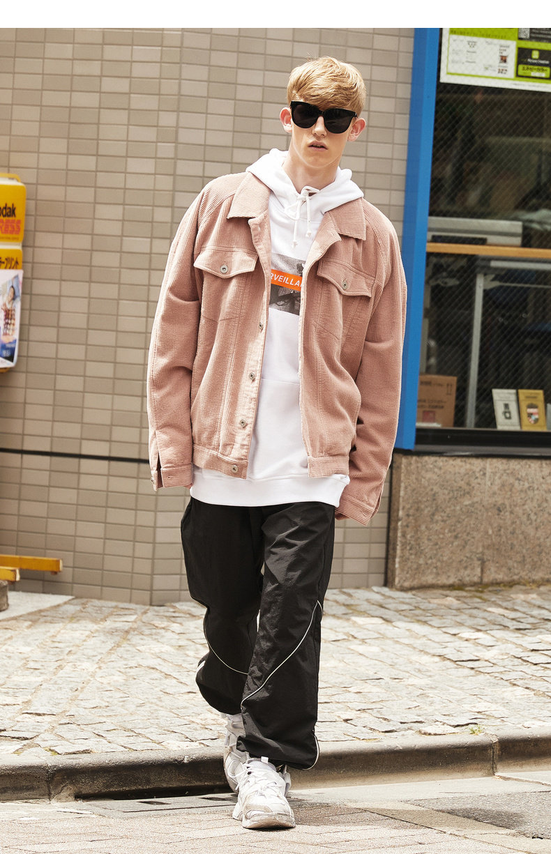 Blouson homme LILBETTER manches longues en Coton - Ref 3118554 Image 14