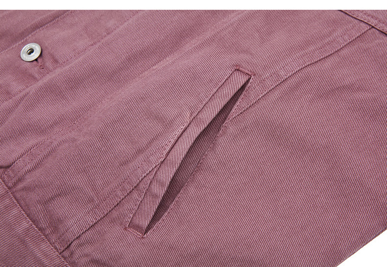 Blouson homme LILBETTER manches longues en Coton - Ref 3117705 Image 30