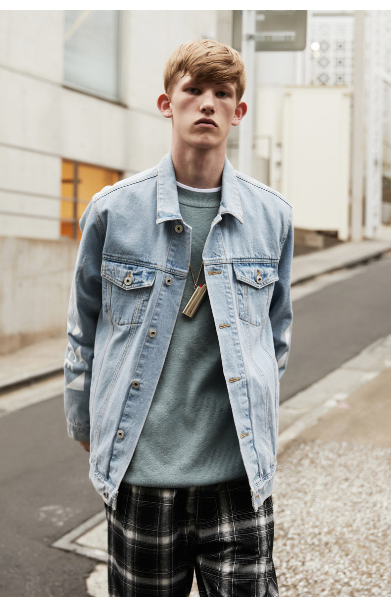 Blouson homme LILBETTER manches longues en Coton - Ref 3117657 Image 16