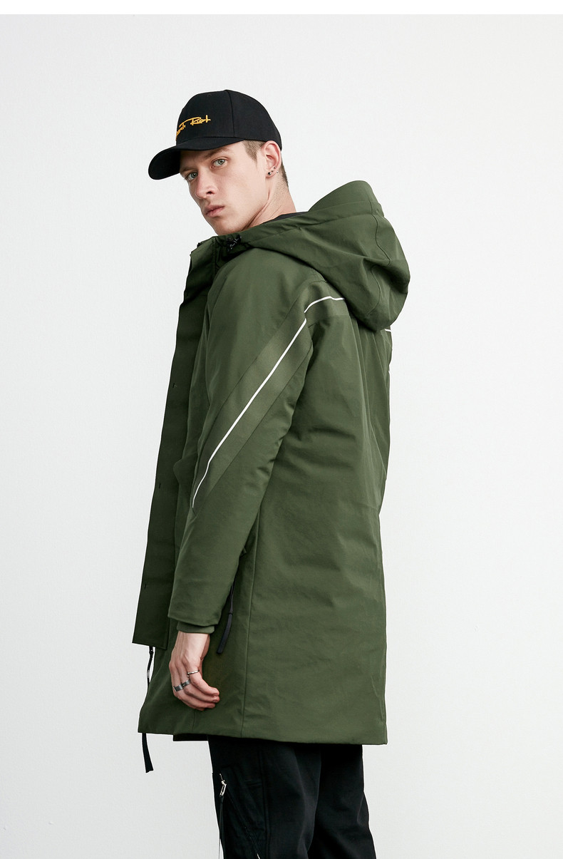 Blouson homme LILBETTER en Nylon - Ref 3121385 Image 27