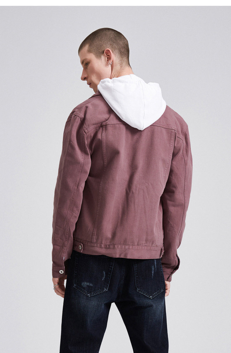 Blouson homme LILBETTER manches longues en Coton - Ref 3117705 Image 17