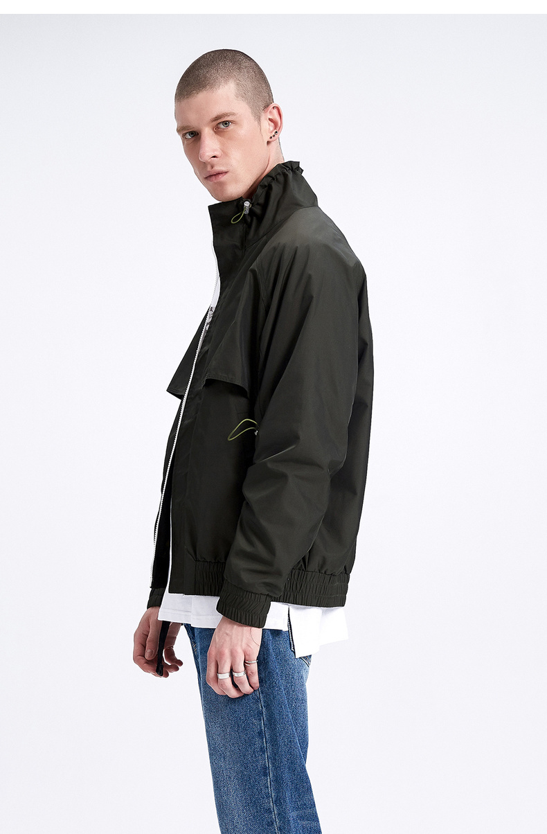 Blouson homme LILBETTER manches longues en Polyester - Ref 3118382 Image 33