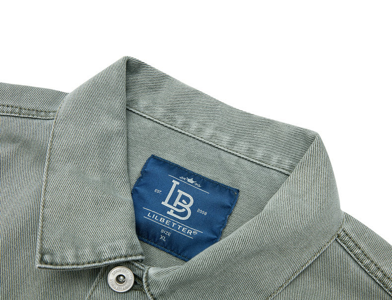 Blouson homme LILBETTER manches longues en Coton - Ref 3118473 Image 32