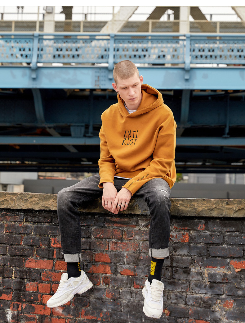 Sweatshirt homme LILBETTER en Coton - Ref 3127471 Image 24