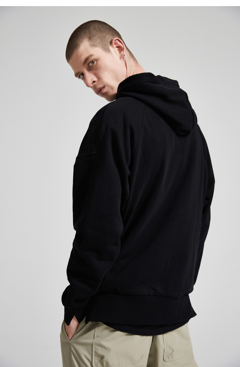 Sweatshirt homme LILBETTER en Coton - Ref 3130159 Image 28