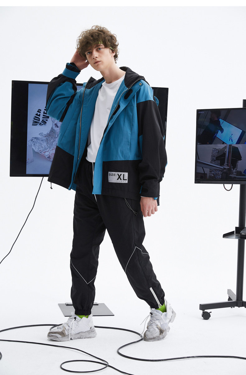 Blouson homme LILBETTER manches longues en Nylon - Ref 3117412 Image 23