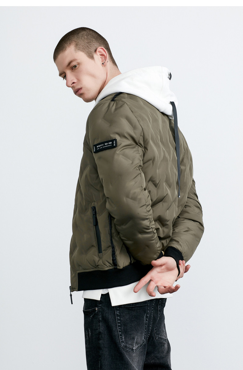 Blouson homme LILBETTER en Polyester - Ref 3121404 Image 26