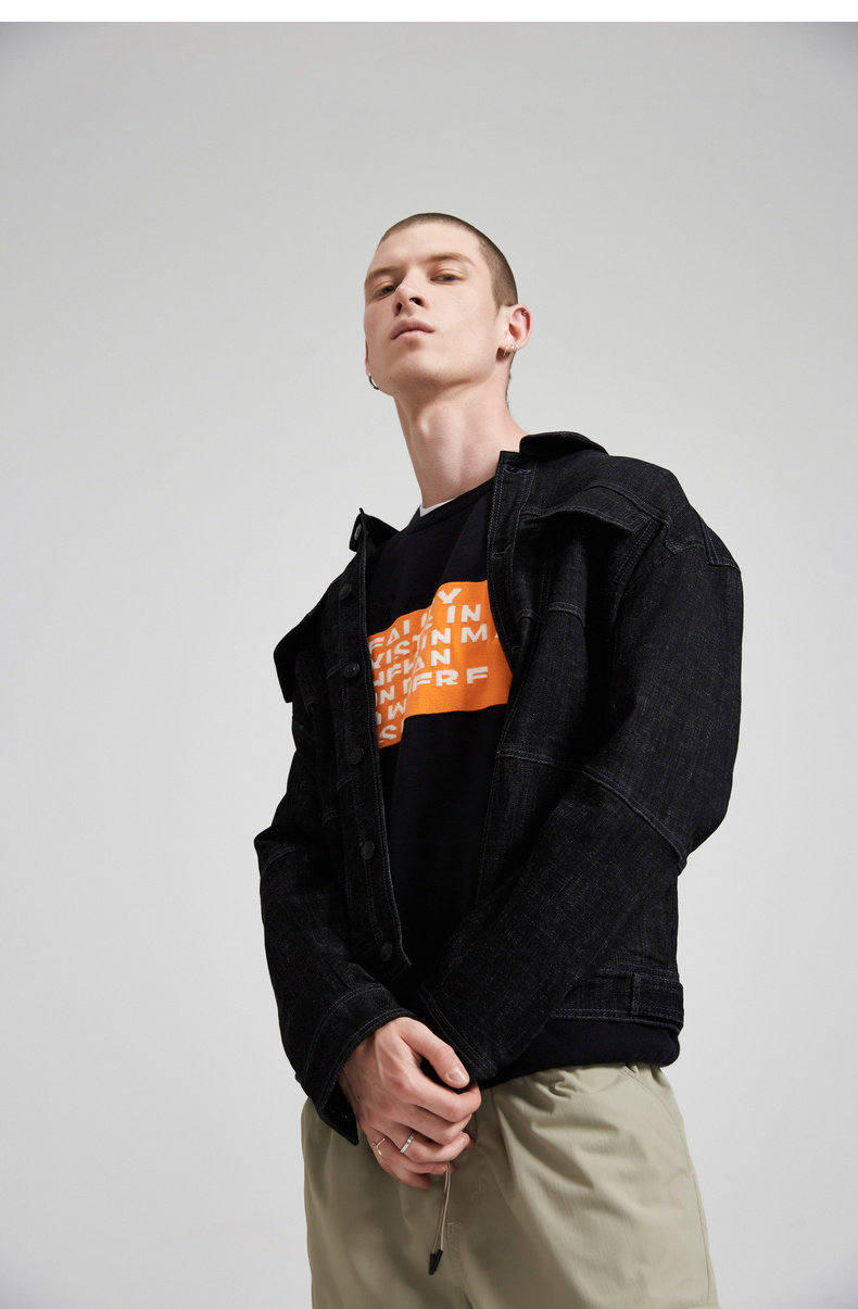 Blouson homme LILBETTER manches longues en Coton - Ref 3118011 Image 20