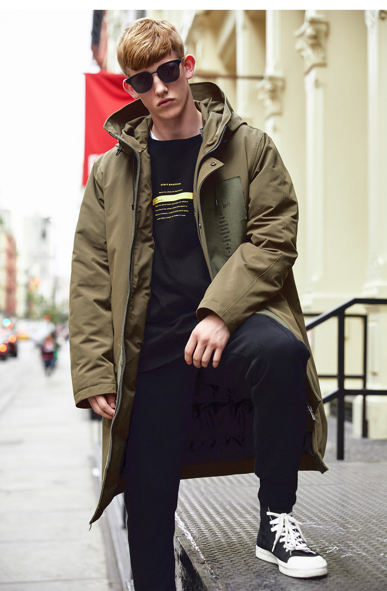 Blouson homme LILBETTER en Polyester - Ref 3121708 Image 20