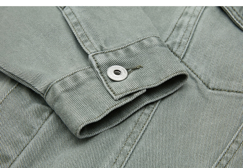 Blouson homme LILBETTER manches longues en Coton - Ref 3118473 Image 34