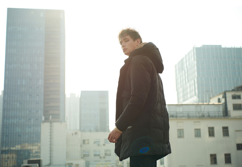 Blouson homme LILBETTER en Nylon - Ref 3121510 Image 15