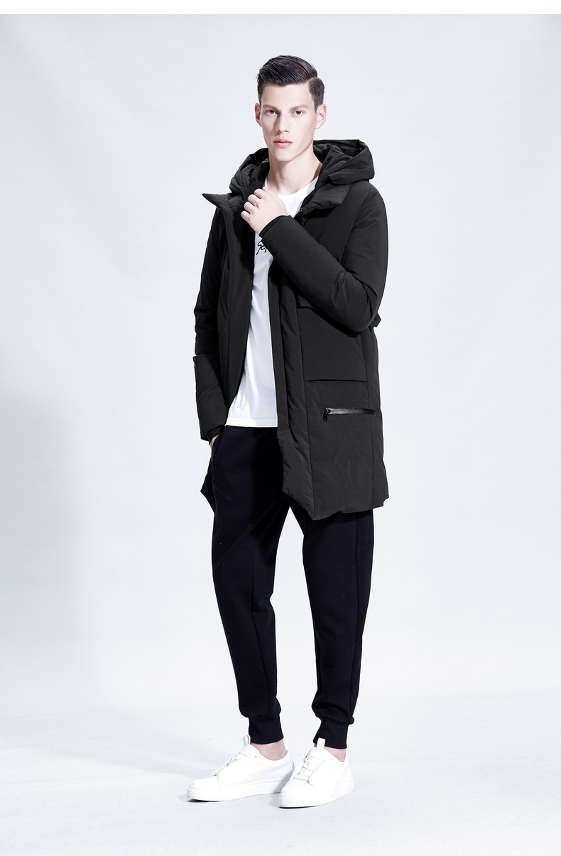 Blouson homme LILBETTER en Nylon - Ref 3121510 Image 17