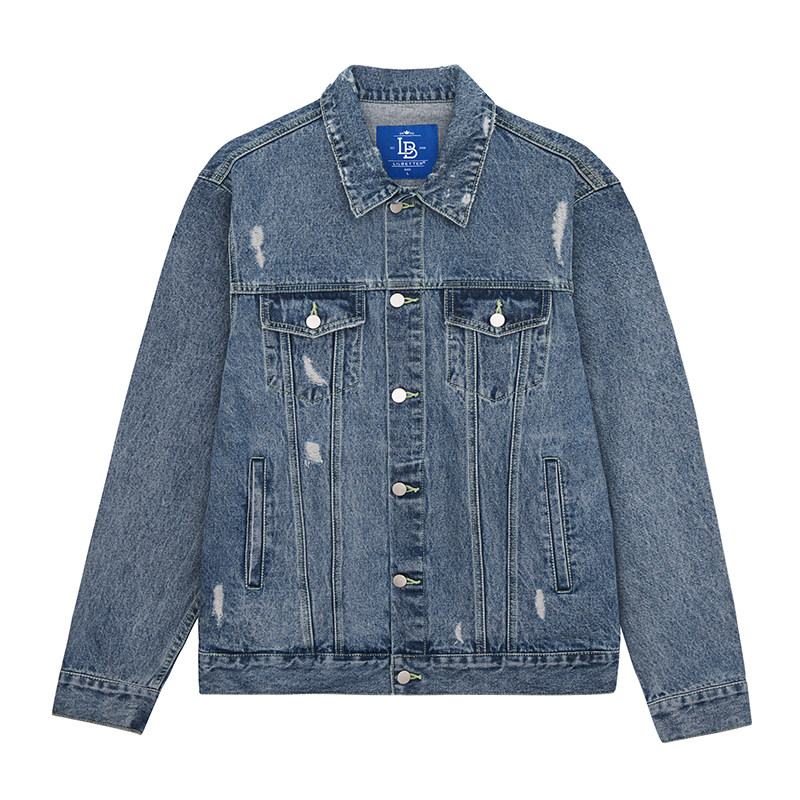 Blouson homme LILBETTER manches longues en Coton - Ref 3119067 Image 5