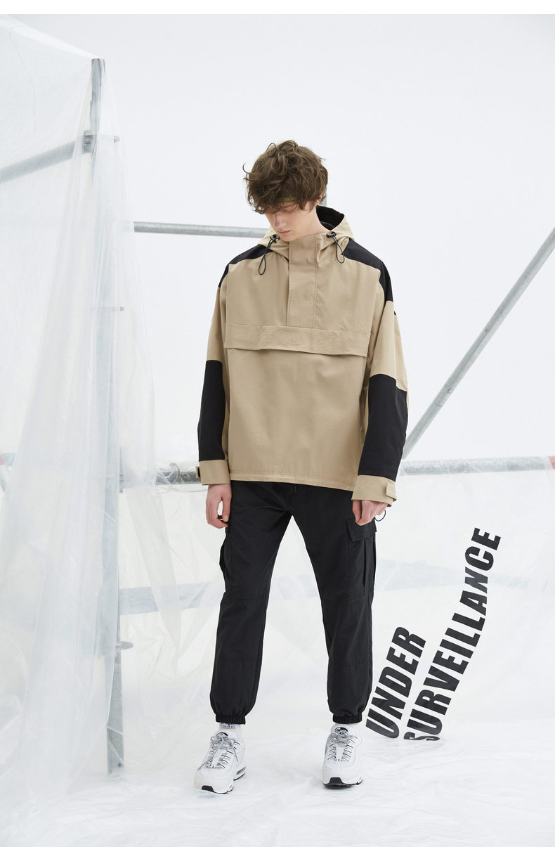 Blouson homme LILBETTER manches longues en Coton - Ref 3118555 Image 19