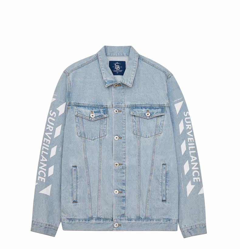 Blouson homme LILBETTER manches longues en Coton - Ref 3117657 Image 30