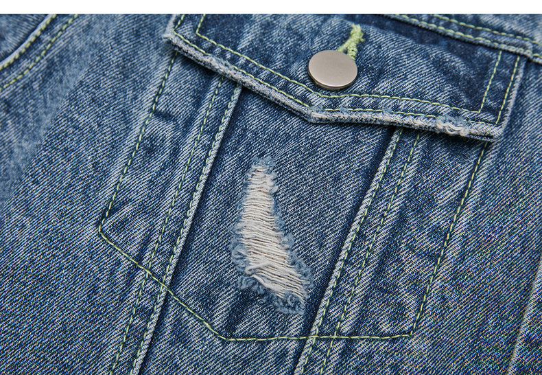 Blouson homme LILBETTER manches longues en Coton - Ref 3119067 Image 31