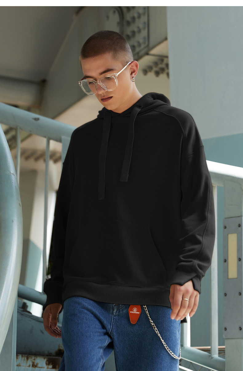 Sweatshirt homme LILBETTER en Coton - Ref 3130159 Image 18