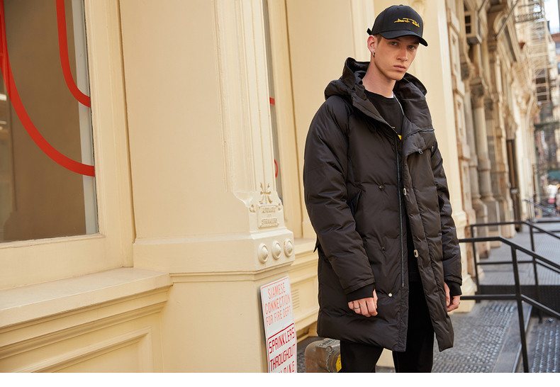 Blouson homme LILBETTER en Polyester - Ref 3122175 Image 7