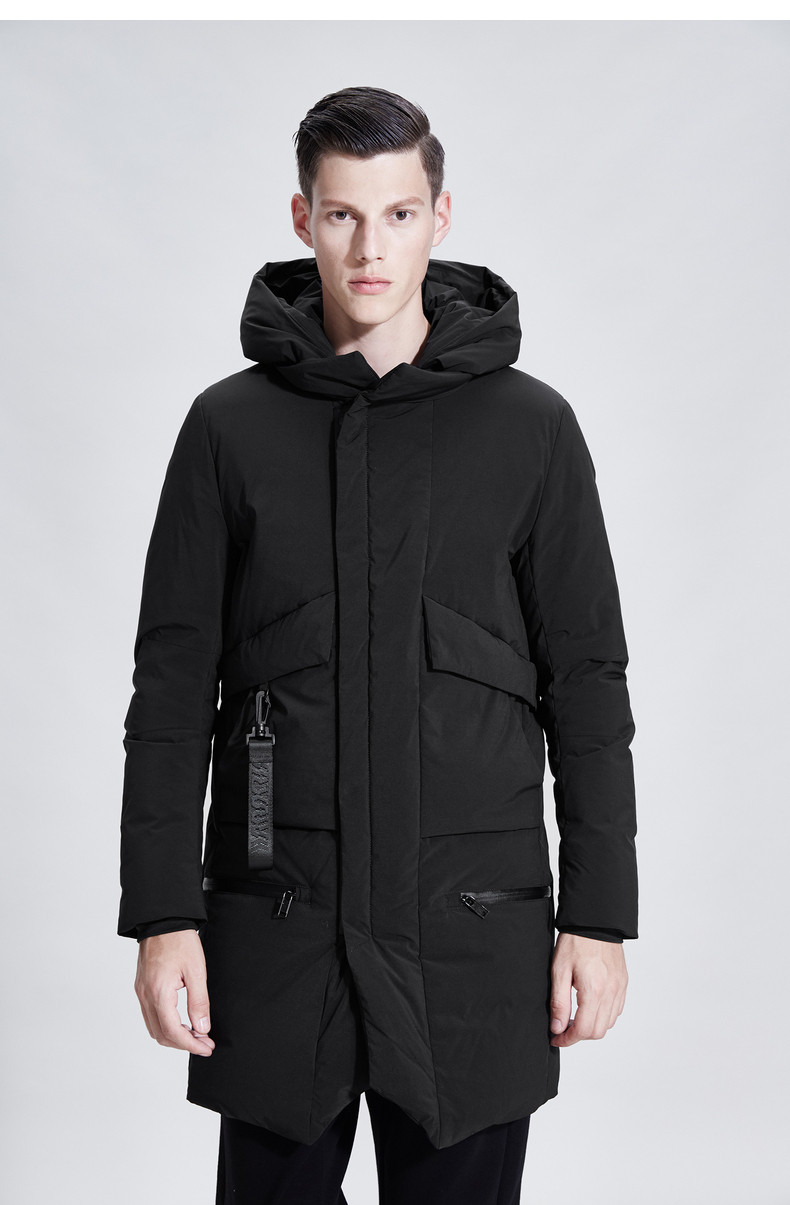 Blouson homme LILBETTER en Nylon - Ref 3121510 Image 28