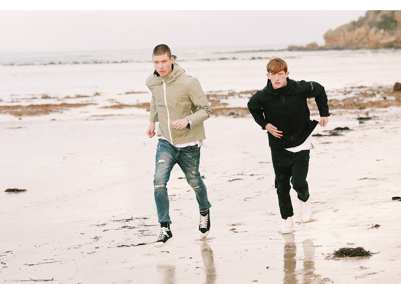 Blouson homme LILBETTER manches longues en Polyester - Ref 3118595 Image 21