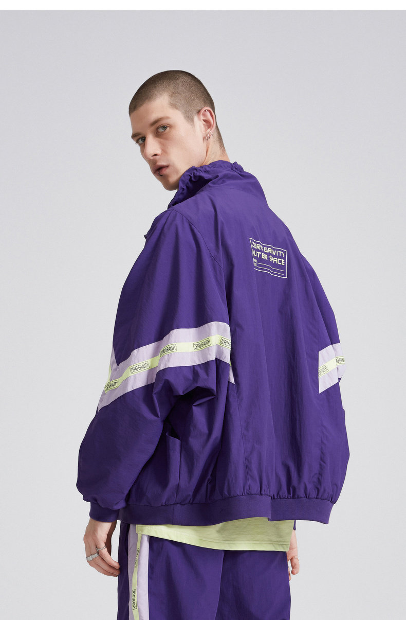 Blouson homme LILBETTER manches longues en Nylon - Ref 3118090 Image 20