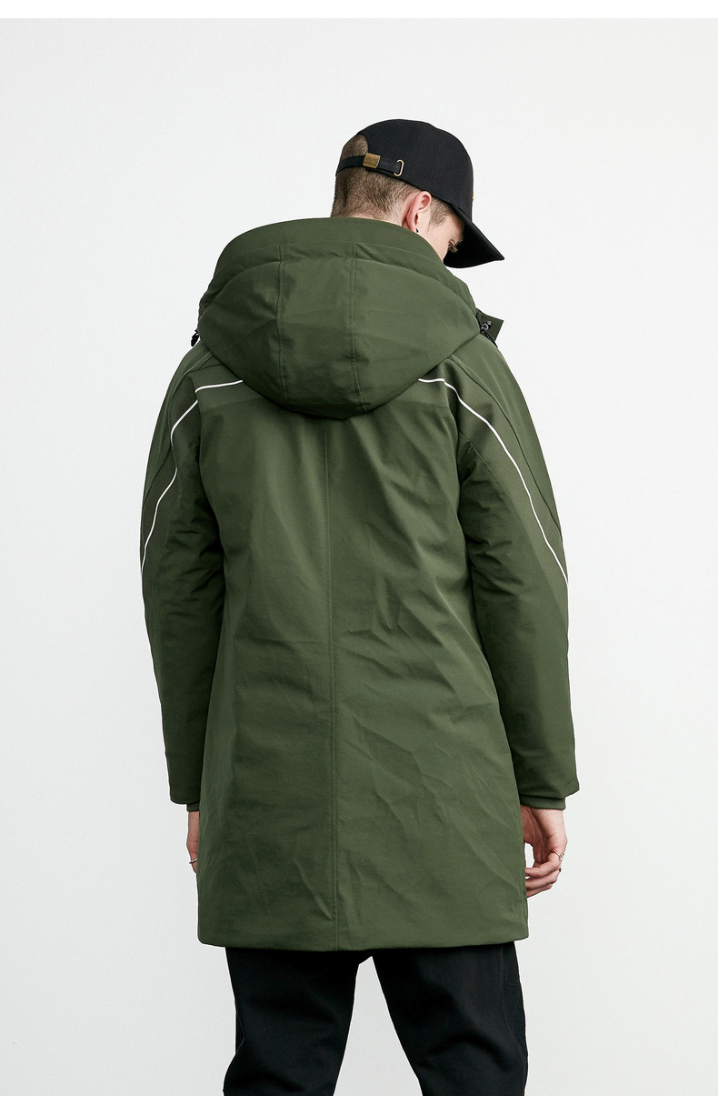 Blouson homme LILBETTER en Nylon - Ref 3121385 Image 28