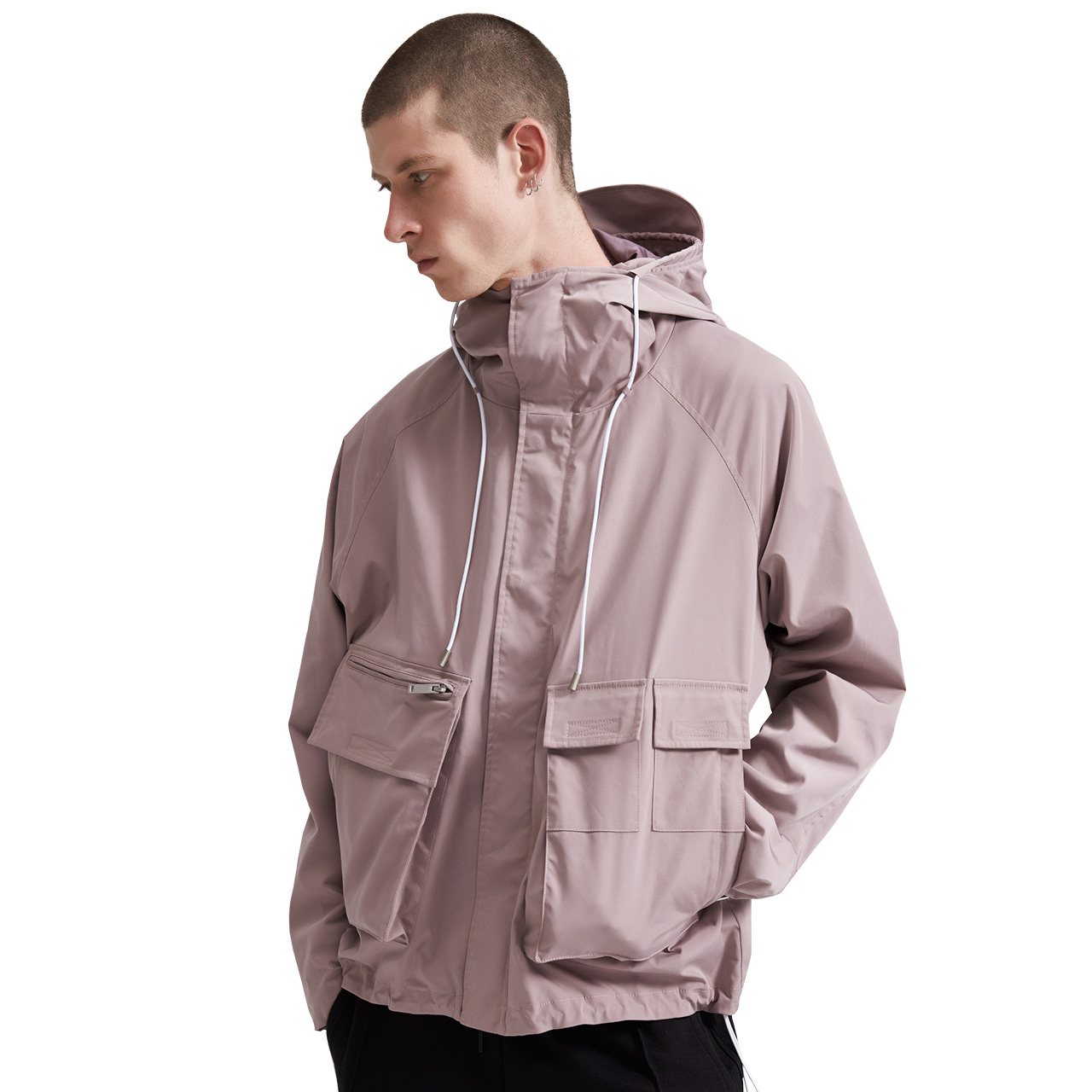 Blouson homme LILBETTER manches longues en Polyester - Ref 3118760 Image 4