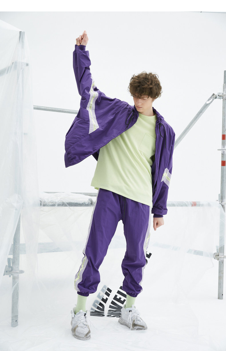 Blouson homme LILBETTER manches longues en Nylon - Ref 3118090 Image 14