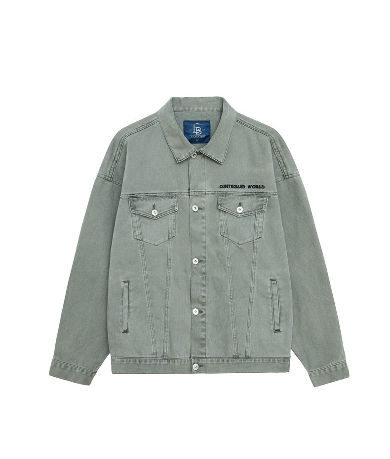 Blouson homme LILBETTER manches longues en Coton - Ref 3118473 Image 30