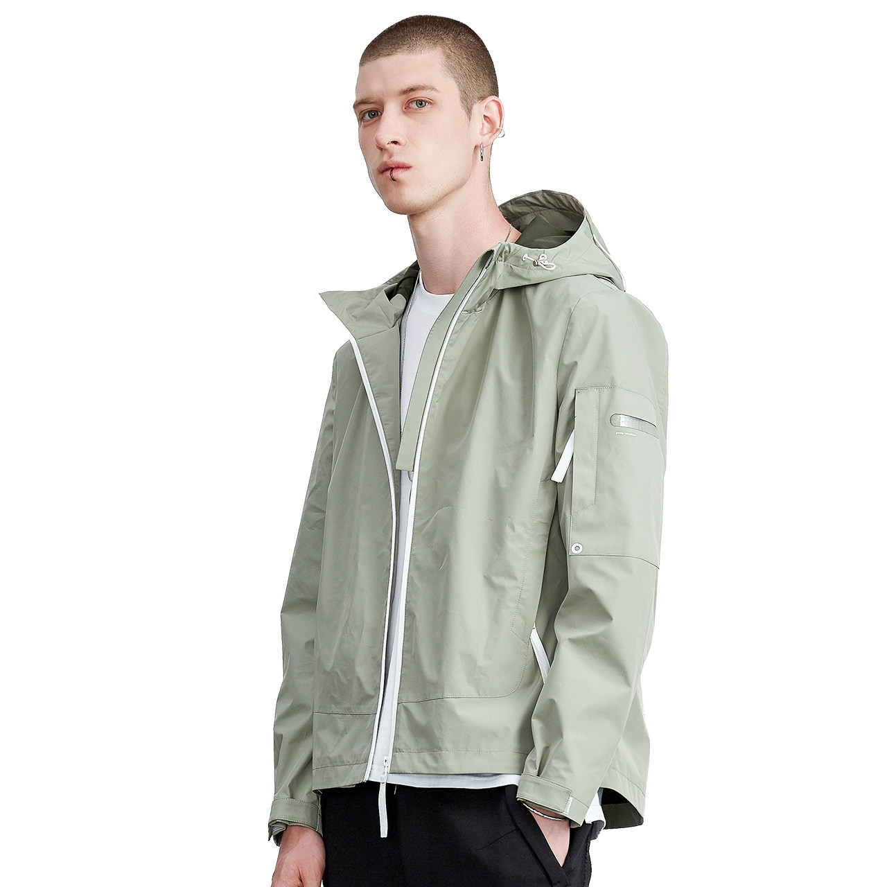 Blouson homme LILBETTER manches longues en Polyester - Ref 3118595 Image 4