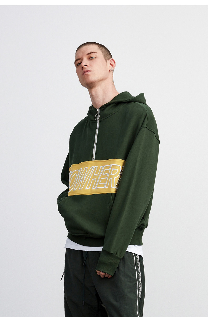 Sweatshirt homme LILBETTER en Coton - Ref 3127864 Image 29