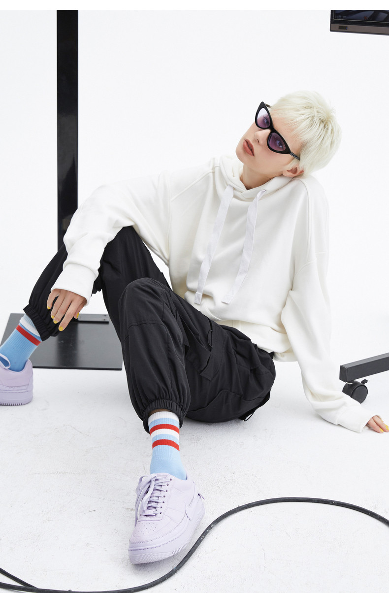 Sweatshirt homme LILBETTER en Coton - Ref 3130159 Image 29