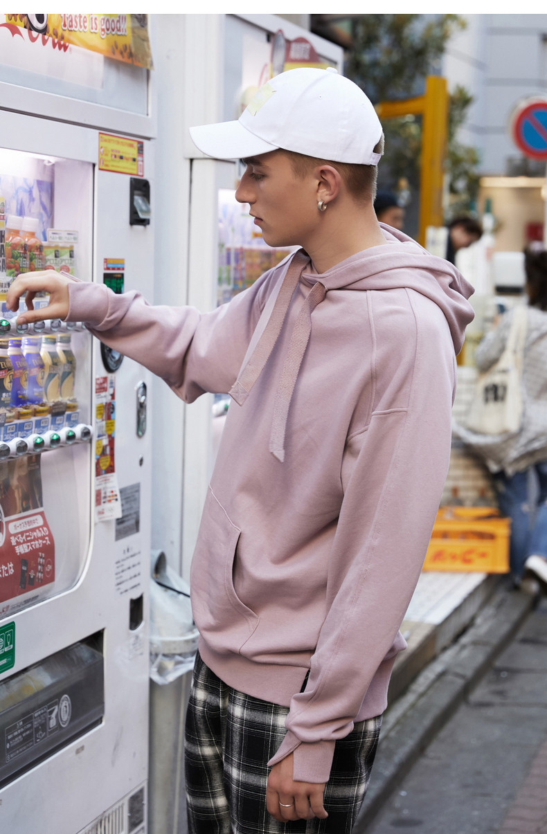 Sweatshirt homme LILBETTER en Coton - Ref 3130159 Image 24