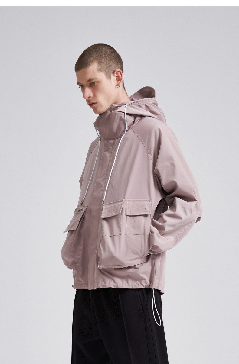 Blouson homme LILBETTER manches longues en Polyester - Ref 3118760 Image 23